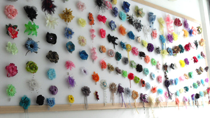 深圳金雅達(dá)花飾輔料 從時(shí)尚配飾到家居美學(xué)的跨界綻放